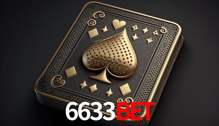 Welcome Bonus 6633bet