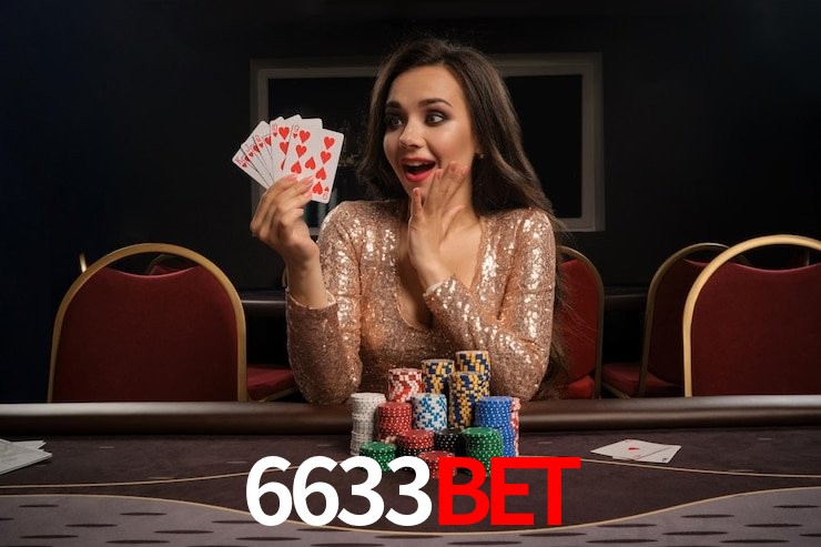 A Emoção da Loteria na 6633bet: Uma Chance de Mudança de Vida