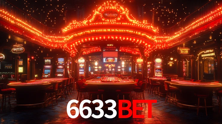 6633bet plataforma