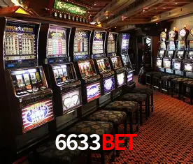 Descubra a Magia dos Jogos de Arcade no 6633bet