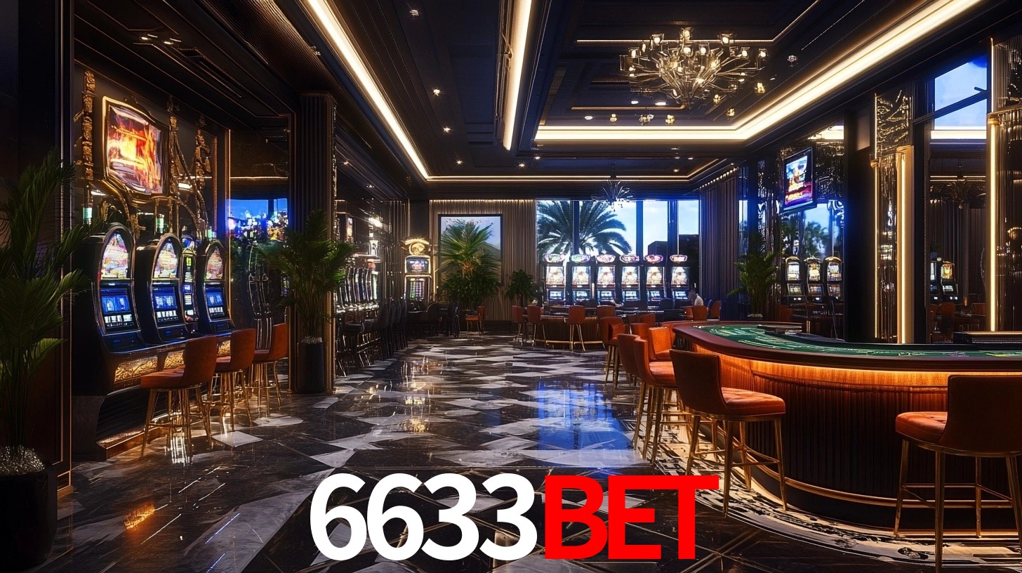 Welcome Bonus 6633bet