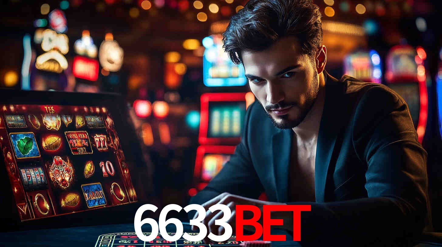 Bônus Generosos e Exclusivos no 6633bet para Você!