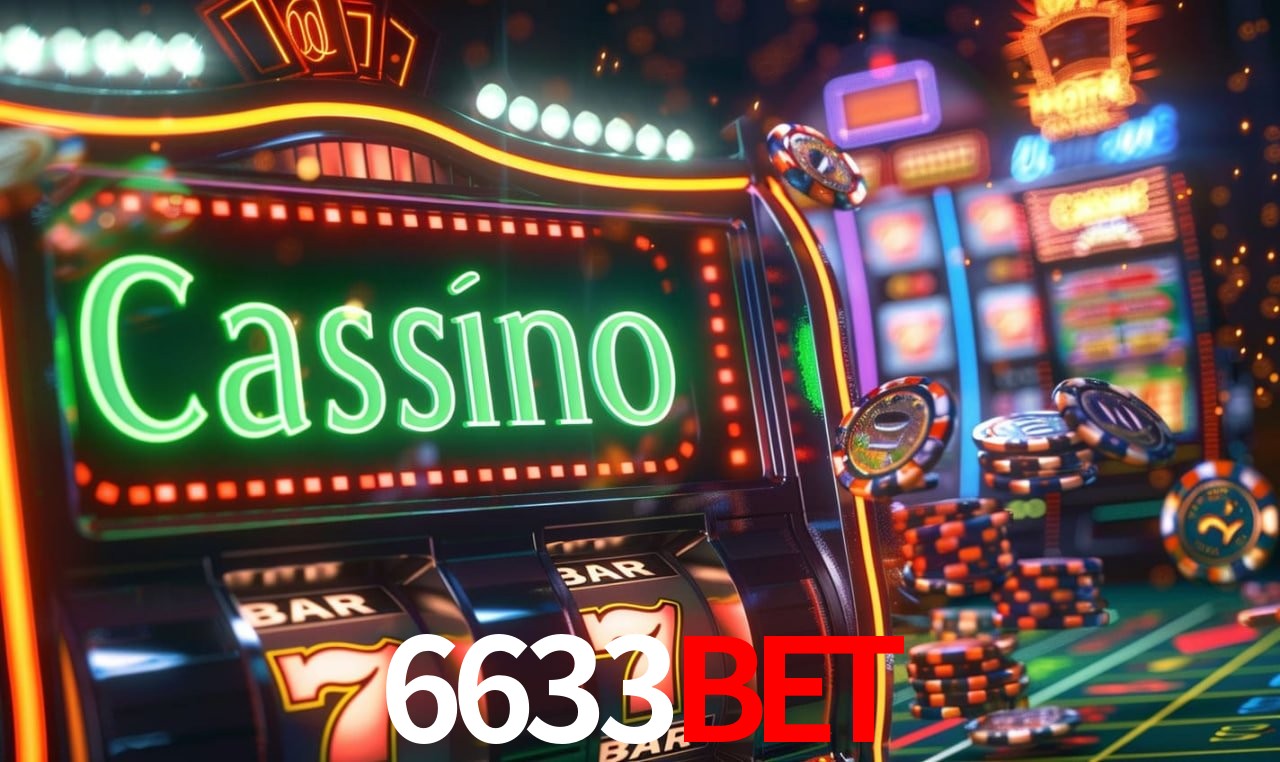 Live Casino 6633bet