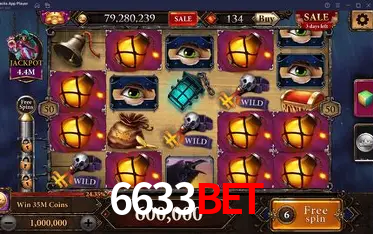 APP oficial da 6633bet para mobile