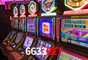 Descubra o Mundo do Cassino Online com 6633bet