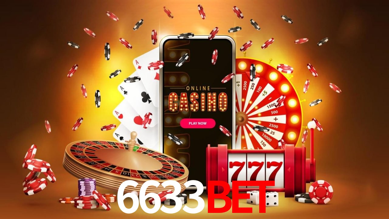 A Emoção da Loteria na 6633bet: Uma Chance de Mudança de Vida
