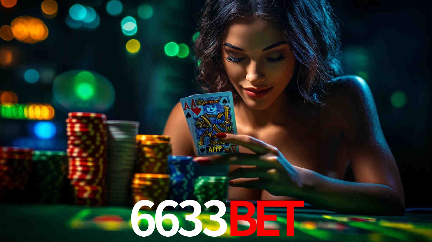 A Experiência Imersiva dos Cassinos Ao Vivo no 6633bet