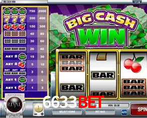 A Emoção da Loteria na 6633bet: Uma Chance de Mudança de Vida