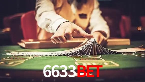 Roulette Table 6633bet