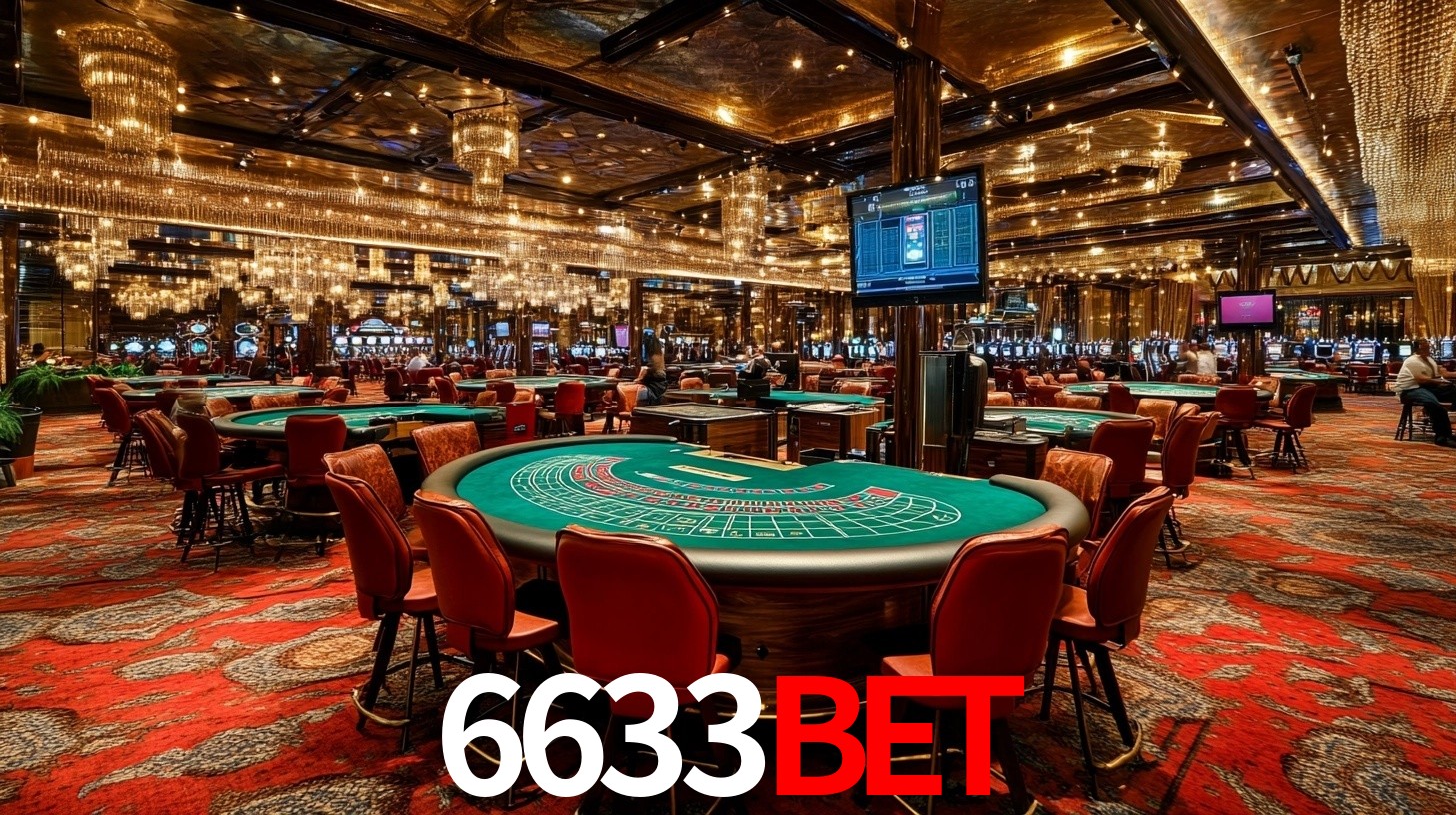 6633bet: Seu Especialista em Apostas Esportivas Brasileiras
