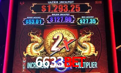 Roulette Table 6633bet