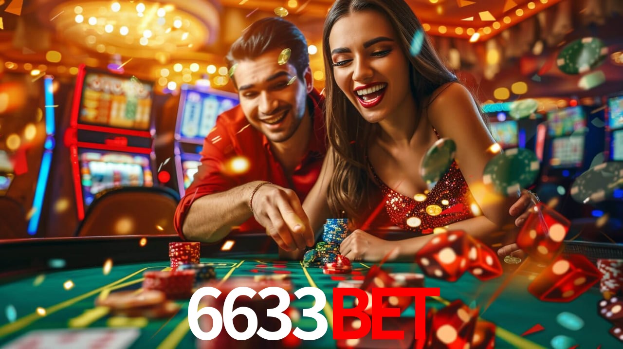 Game Providers 6633bet