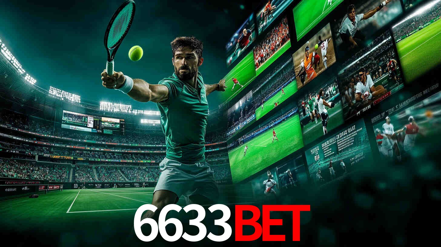Desvendando o Mundo dos Jogos Virtuais na 6633bet