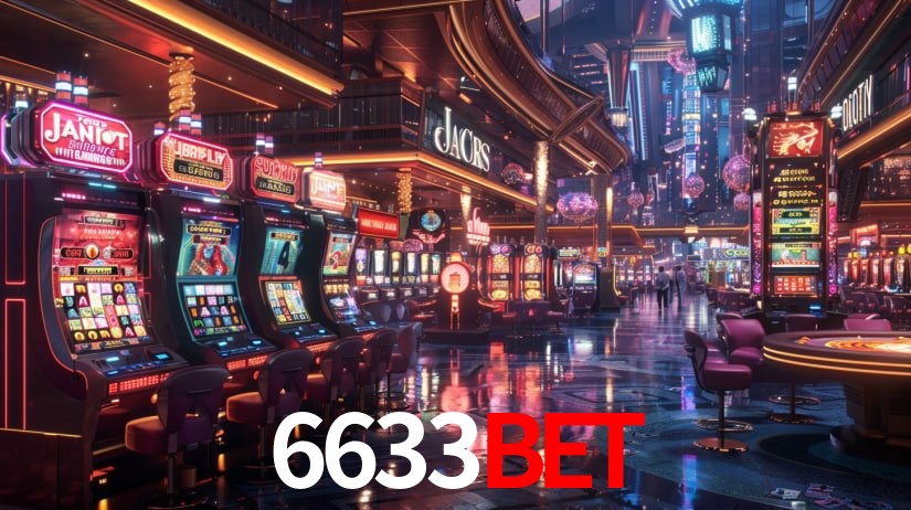 Bonus Features 6633bet