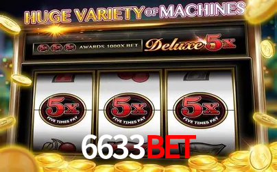Descubra o Mundo do Cassino Online com 6633bet