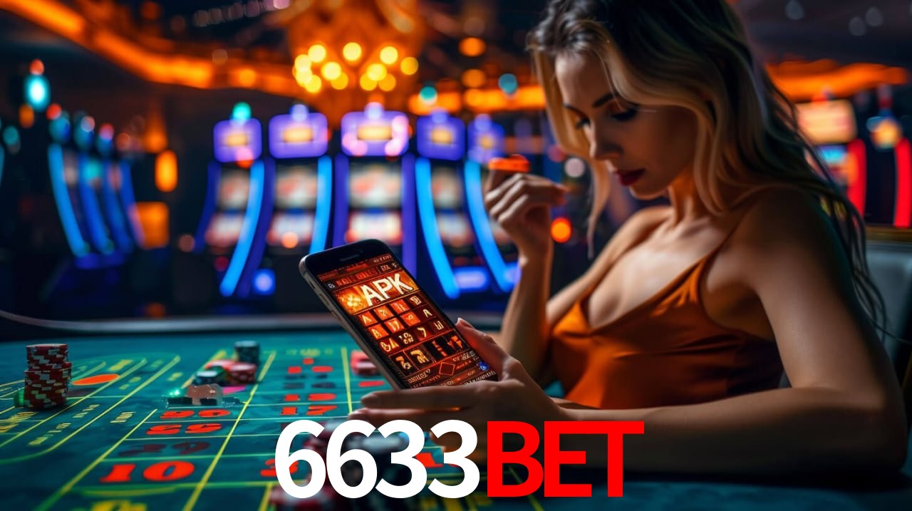 Live Casino 6633bet