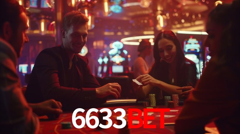 Inovações de Jogos na 6633bet: O Futuro das Experiências Interativas